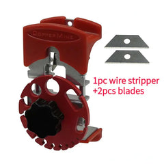 Universal Handheld Quick Wire Stripper