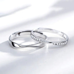 Unity Rings for Couples