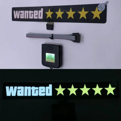 Car  LED Decorations