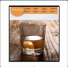 Luxury Whiskey Glass