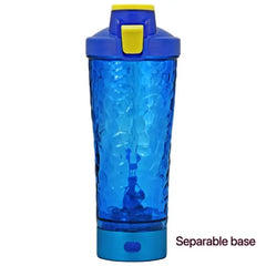 Electronic Portable Shaker Bottle