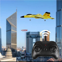 Foam RC Airplane Toy