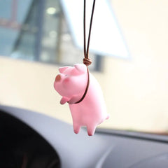 Lucky Animal Car Pendants