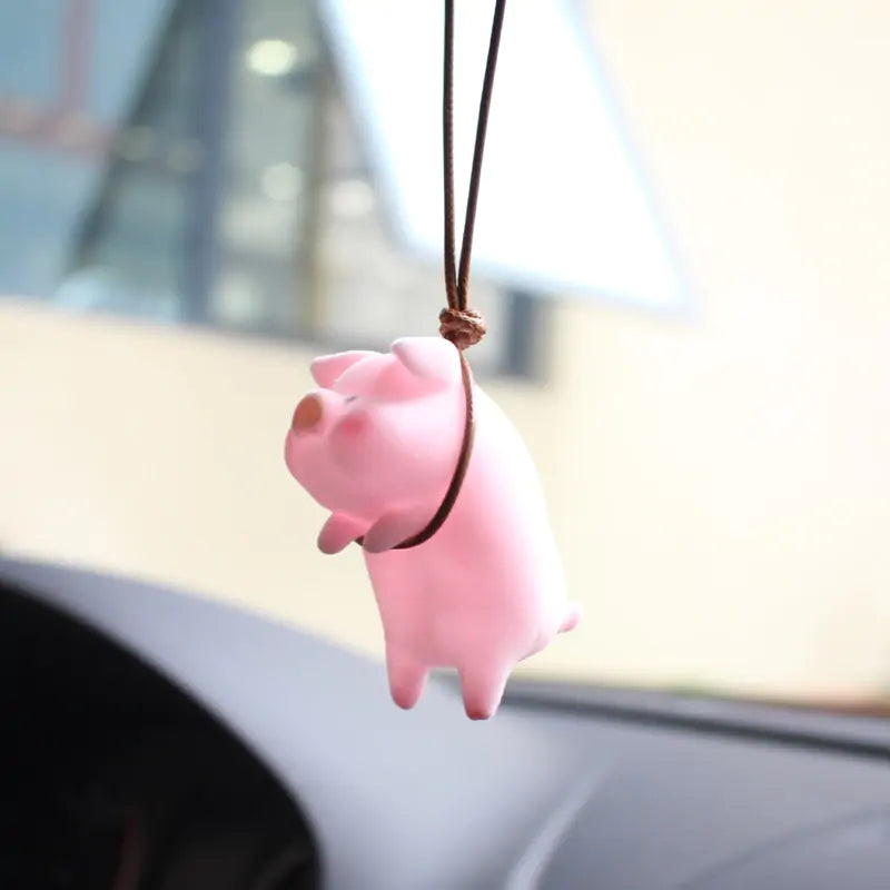 Lucky Animal Car Pendants