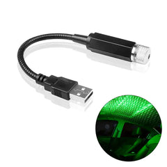 Mini Star Light Projector
