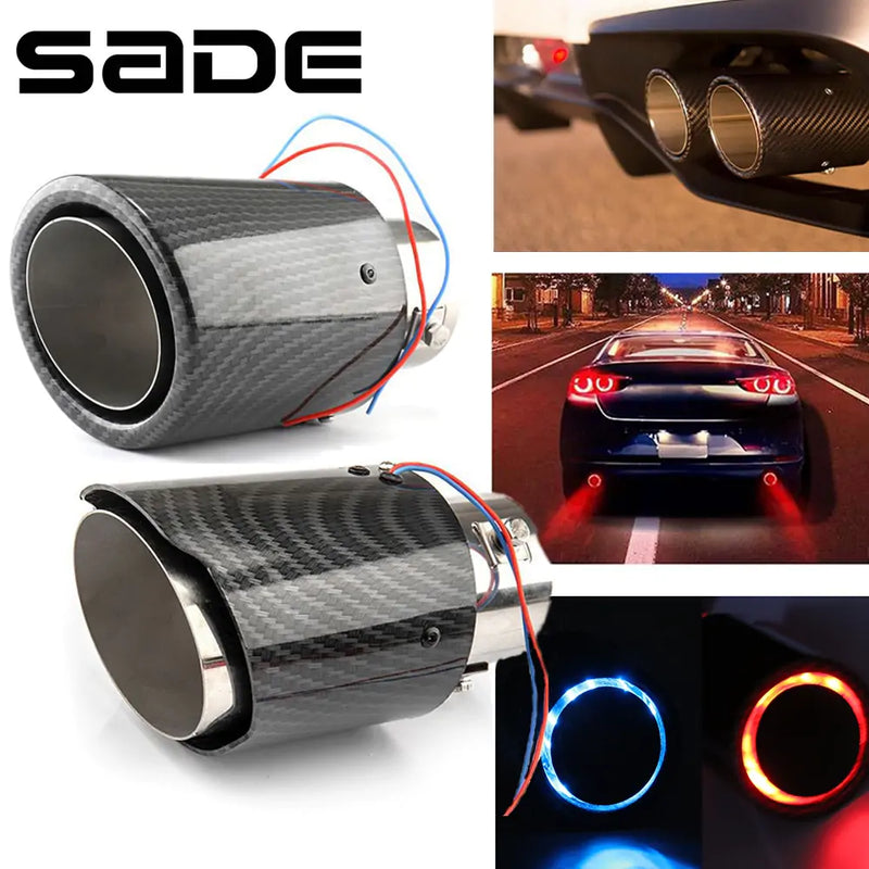 RGB Exhaust Tip Protector