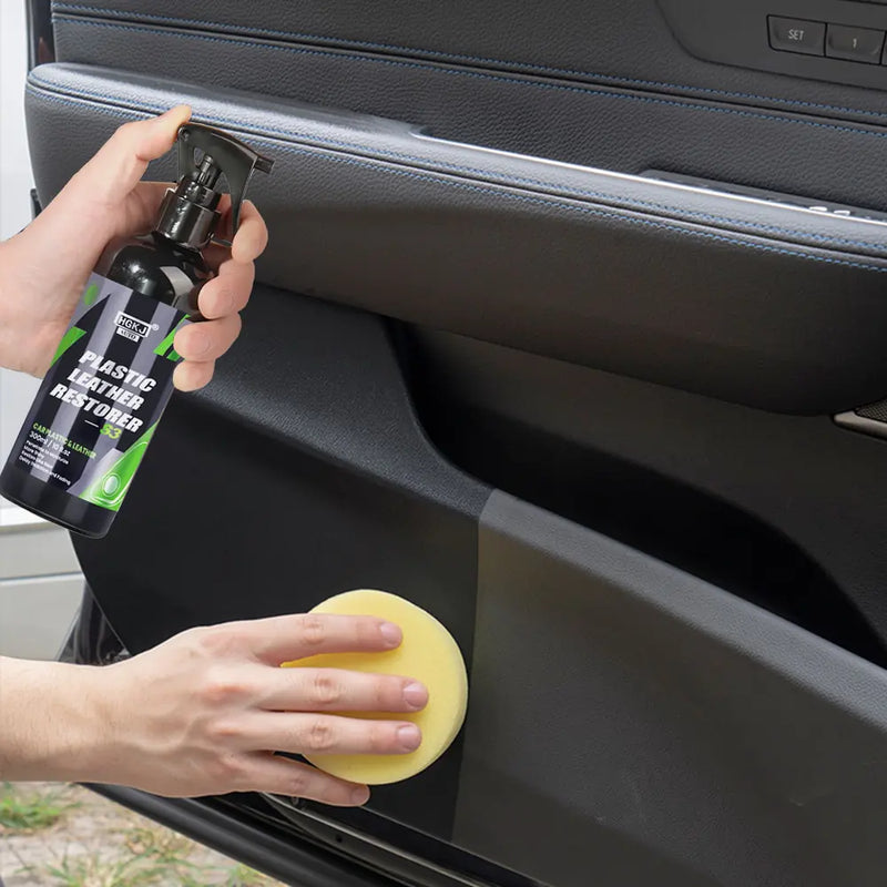Interior Car Detailer