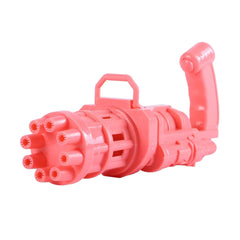 Automatic Bubble Machine Gun Toy