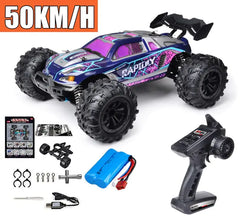 High Speed Remote Control Truck 4WD