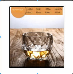 Luxury Whiskey Glass