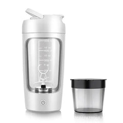 Electronic Portable Shaker Bottle