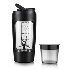 Electronic Portable Shaker Bottle