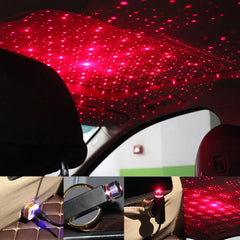 Star Light Projector