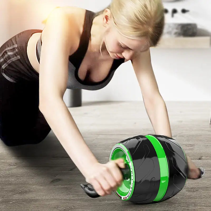 Abdominal Roller - Fitness Equipment