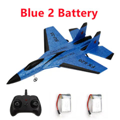 Foam RC Airplane Toy