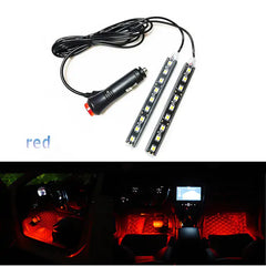 Car Interior RGB Lights