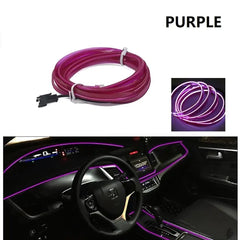 Car Interior - Ambient Lights