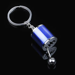 Manual Shifter Keychain