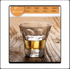 Luxury Whiskey Glass