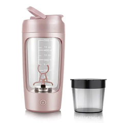 Electronic Portable Shaker Bottle