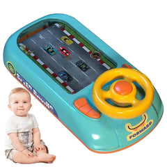 Kids Steering Wheel Toy