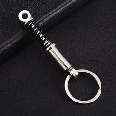 Strut Key Chain
