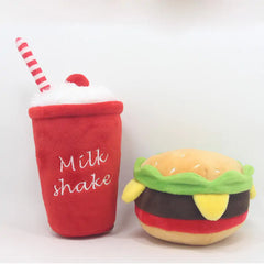 Snack Pet Plush Toys