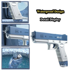Electric Automatic High Pressure Water Guns