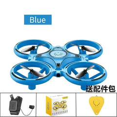 Drone w/Smart Watch Remote