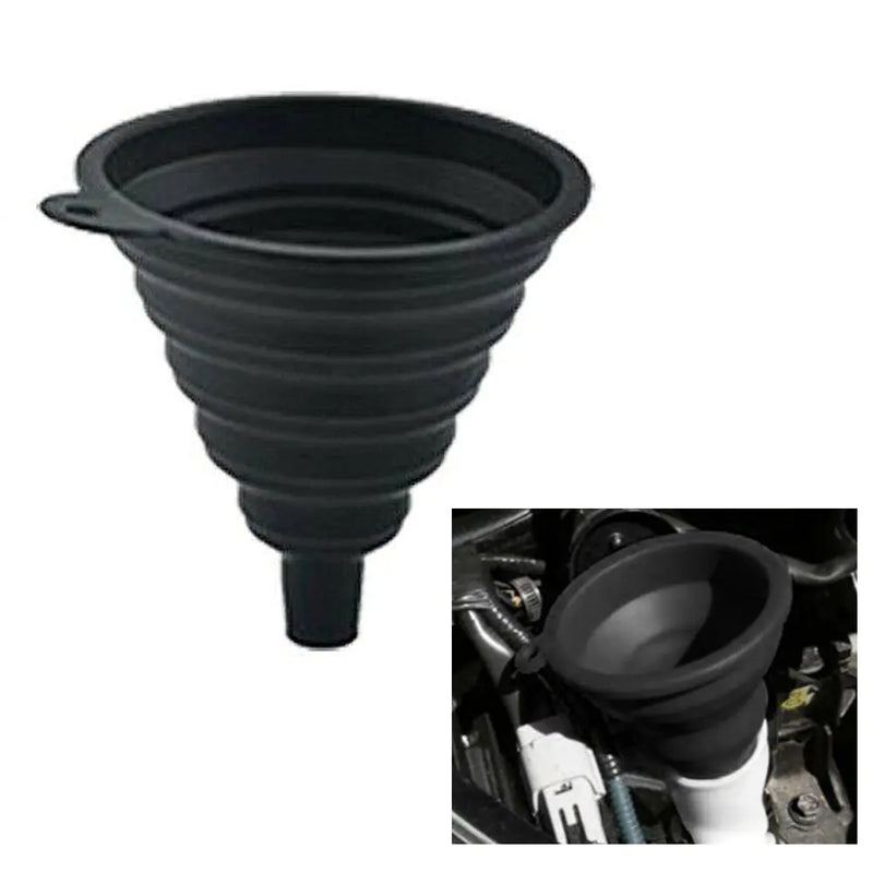Universal Fluid Funnel