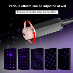 Mini Star Light Projector