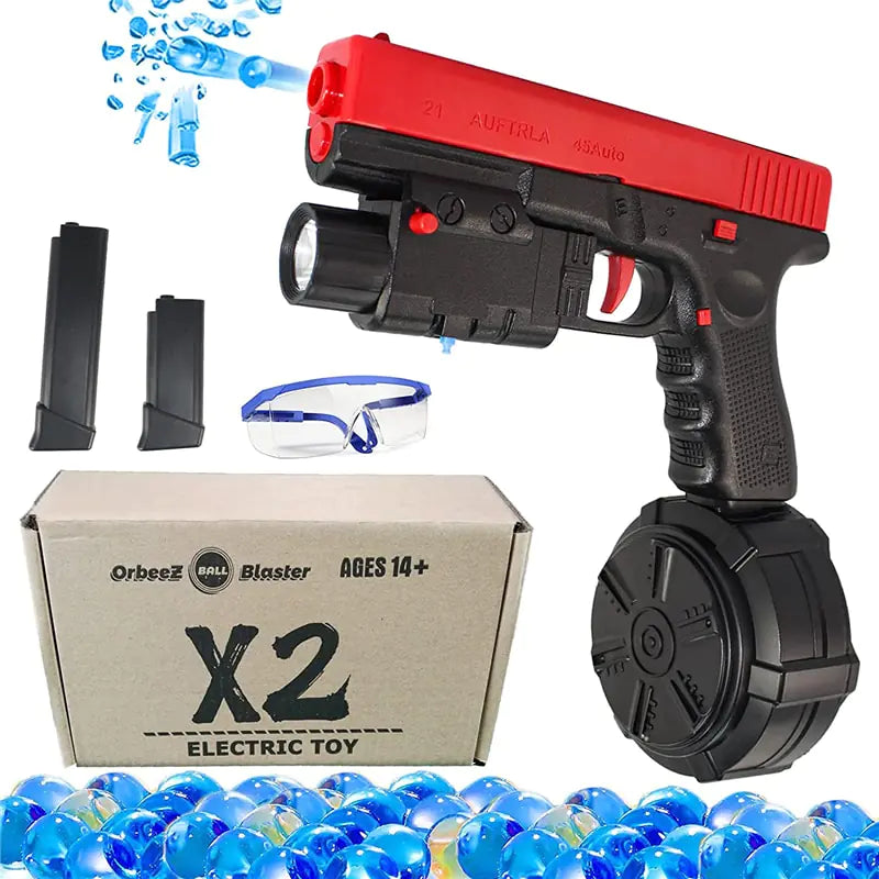 Electric Gel Blaster for Outdoor Games