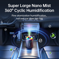 180ML Mini USB Electric Aroma Diffuser (RGB)