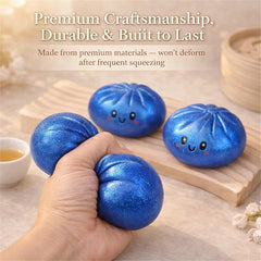 Squishy Dumplings Toy