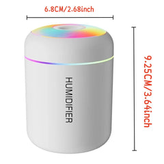 180ML Mini USB Electric Aroma Diffuser (RGB)