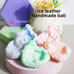 Squeezable Antistress Decompression Ball