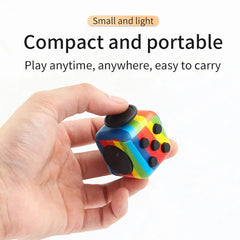 Solid Color Dice Fidget