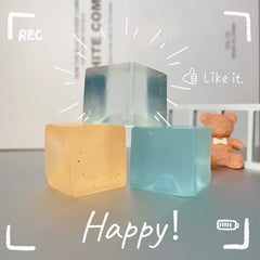 Mini Ice Cube Squish Toys (15 pcs)