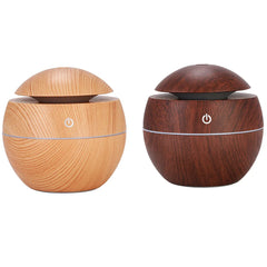 Wood Grain Air Aroma Diffuser