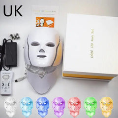 Radiant Glow Multi-Color Beauty Mask