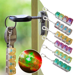Keyboard Fidget Toy Keychain