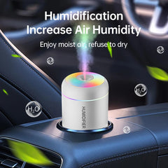 180ML Mini USB Electric Aroma Diffuser (RGB)