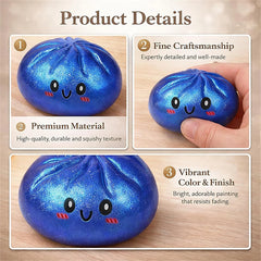 Squishy Dumplings Toy