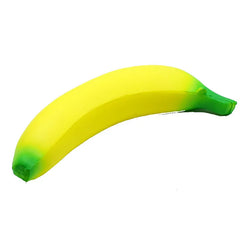 Squish Banana Toy