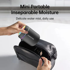 180ML Mini USB Electric Aroma Diffuser (RGB)