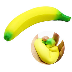 Squish Banana Toy