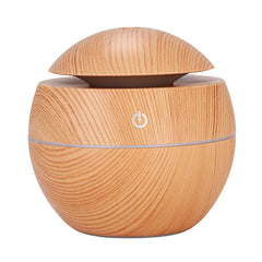 Wood Grain Air Aroma Diffuser