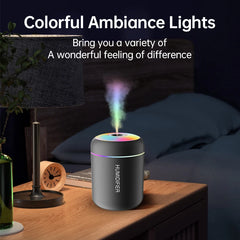 180ML Mini USB Electric Aroma Diffuser (RGB)