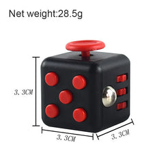Solid Color Dice Fidget