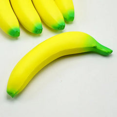 Squish Banana Toy